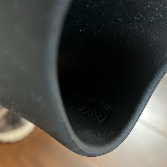 COPY - Yeezy slide us 6 black color - Picture 6 of 6